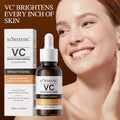外贸KORMESICVC焕亮精华液facial serum面部亮白外贸厂家现货批发