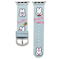 Fits Xiaomi Band 10 / 9pro Band 8 Denim Embroidered New Redmi watch6 Watch 5 Wrist Strap Women 4 / 3