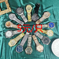 Ultra Low Quartz Watch Export Stock One 100 Each Min Wholesale Mixed Style Mixed Random Wholesale Bestseller