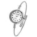 2022 New Personality Fine Watch Women Fashionable Versatile Girls Watch Numbers Dial Quartz Womens Watch In Stock