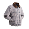 Women's Retro Lapel Collar Loose Jacket 2026 | Trendy Jacket - Black