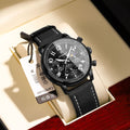 Swiss Brand New Mens Watch Multifunction Waterproof Fashionable Quartz Watch Live Export Bestseller Drop Ship