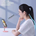 小兔子手机支架~ins可升降调节学生桌面懒人家用自拍直播支撑架子