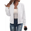 Women's Fall-Winter Casual Jacket 2026 | Trendy Jacket - Gray