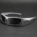 Fashionable Riding Men Sunglasses Sir New Western Personality Outdoor Sunglasses UV-Proof Sun-Proof Sunglasses