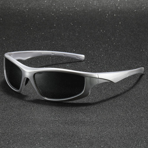 Fashionable Riding Men Sunglasses Sir New Western Personality Outdoor Sunglasses UV-Proof Sun-Proof Sunglasses