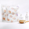jialiya disposable bath towel towel travel portable hygienic single pack travel set cotton soft towe