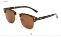 3016 Polarized Sunglasses Western Style Retro Men UV-Proof Trendy Women Stud Sunglasses Wholesale Glasses