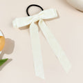 Gem Li Bestseller Retro Plush Bow Hair String Versatile Hair Tie Sweet Head Jewelry Forest Style Hair Accessory