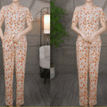 Women's Summer Casual Fashion Set 2026 | 2 Piece Outfit Set - As Pictured