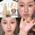 CAPPUVINI绒雾哑光遮瑕液 磨皮控油不拔干有效遮瑕不卡粉国货彩妆
