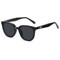 Gm Women Sunglasses ins Cool Men Sunglasses Driving Fishing UV-Proof Slender Driving Glasses Sunglasses