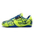 4445 large size long spike children's football shoes outdoor training shoes for primary and secondar