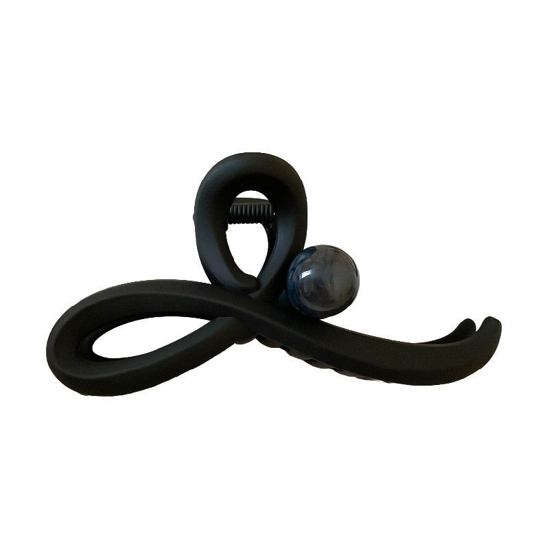 Large Strong-Hold Hair Claw Clip - view 5