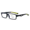 Progressive Distance-Near Dual Reading Glasses Men Sports Non-Slip Blue Light Old Vision Glasses Women Photochromic HD Elderly Glasses