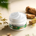 KORMESIC甘草根面霜face cream莹亮水润弹嫩润肤跨境外贸厂家批发