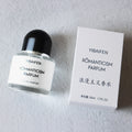 50ml Romantic Floral Perfume - Fresh Unisex Scent, Long-Lasting