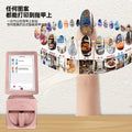 O2NAILS 3D Nail Art Printer - Fully Automatic Smart Nail Printing Machine V12