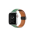 Fits Apple watch Apple Band Real Leather Fashionable Elegant Apple Watch Band