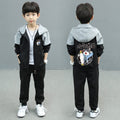 Boys' Sports Hoodie 2-Piece Set