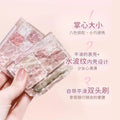 卡佩尔八色眼影珠光哑光浮雕卧蚕初学者百搭眼妆跨境INS欧美彩妆