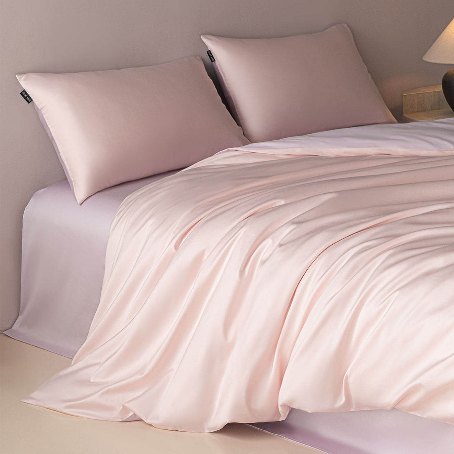 Ice Chuan Blue Sky Long-Staple Cotton 4-Piece Bedding Set - view 5