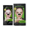 KORMESIC竹炭鼻膜贴盒装Nose Mask清洁吸附黑头跨境外贸厂家批发