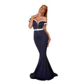 Women's Mermaid Elegant Classic Evening Gown