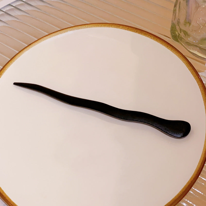 Butterfly Acetate Hair Stick - view 11