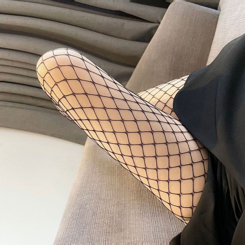 Summer Versatile Sexy Hollow-Out Lightweight Pants