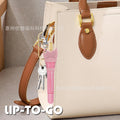 GLOSSGRL Lip Gloss Keychain Cap - Perfect Match for Lip Gloss & Balm