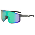 Hiking Goggles Iridescent Polarized Photochromic Cycling Glasses UV-Proof Bicycle Outdoor Sports Windproof Glasses
