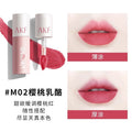 akf lip mud lip glaze whitening lipstick affordable student autumn and winter niche brand lipstick l