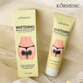 跨境KORMESIC全英文女士亮白私密霜Whitening cream外贸厂家批发