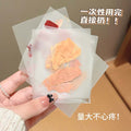 CAPPUVINI专业化妆调色纸 纸质透明防水实用便携学生平价美妆工具