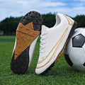 new anti-slip broken nail adult football shoes for men and women professional training children's sh