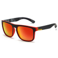 Sports Riding Polarized Sunglasses Iridescent Elastic Paint Glasses Outdoor Men Driving Sun-Proof High-End Glasses D731