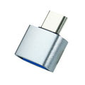 Mobile phone U disk OTG adapter USB2.0 to typeC microV8 adapter otg Android factory direct sale