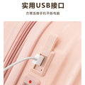 【严选工厂】多功能爆火20寸行李箱静音万向轮高颜值密码箱结实