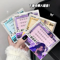 Gege bear 12星座系列免胶假睫毛自然日常新手懒人假睫毛美妆工具