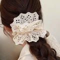 Women's Lace Lace Trim Set 2026 | 2 Piece Outfit Set - As Pictured
