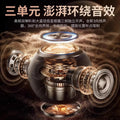 Smart, colorful, long-lasting Bluetooth speaker, small audio subwoofer, high-quality computer electronic products, outdoor Bluetooth