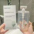 camellia peach fragrance shampoo shower gel conditioner set long-lasting fragrance milk fragrance sh