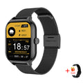 2025 Cross-Border Hit H9Max Smart Watch Bluetooth Call Info Lift Wake Sports Bracelet H9 Watch Factory