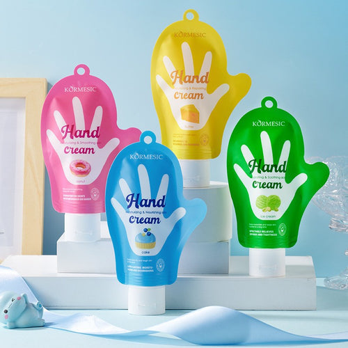 KORMESIC甜品手霜系列hand cream手部护理滋润跨境外贸厂家批发