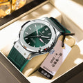 Swiss Brand Mens Watch Waterproof Glow Luxury New Quartz Watch Live Export Bestseller Drop Ship