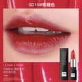 色娜娜女神色口红高显色彩饱和滋润保湿沾杯唇膏学生党女代发批发