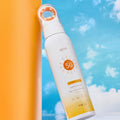 SPF50 Sunscreen Spray - Lightweight, Non-Greasy UV Protection for Summer