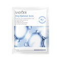 facial mask 25g sadoer plant fruit facial mask sheet foreign trade live broadcast skin care products