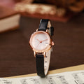2026 Hot Sale Bestseller Niche Light Luxury Women Quartz Watch Artsy Retro Student Womens Watch Simple Versatile Watch